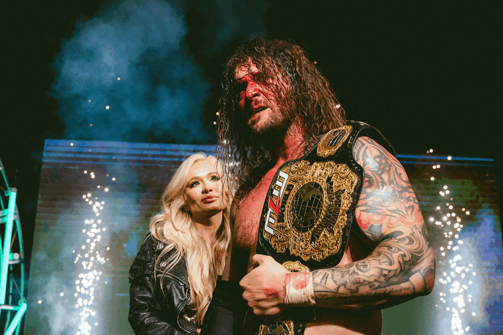 EXCLUSIVE: Killer Kross Talks Winning MLW World Title In Front Of His Recently Cancer Free Mother