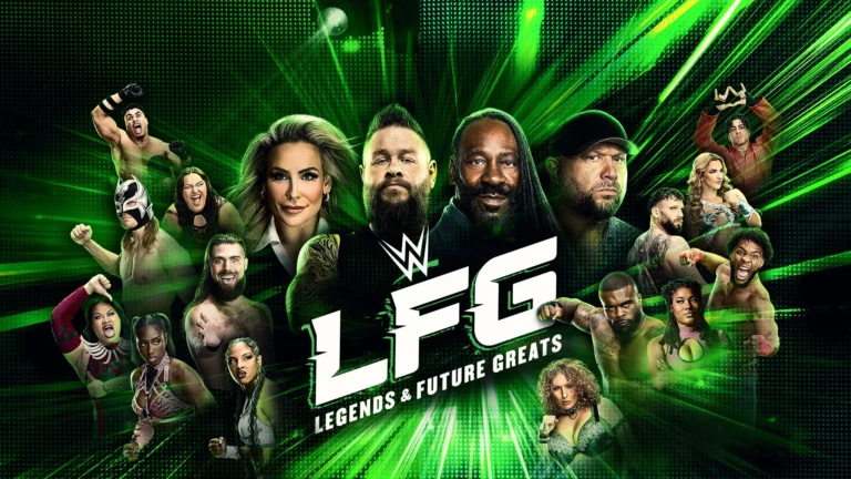 WWE LFG Season 3 Episode 1 Results – April 26, 2026