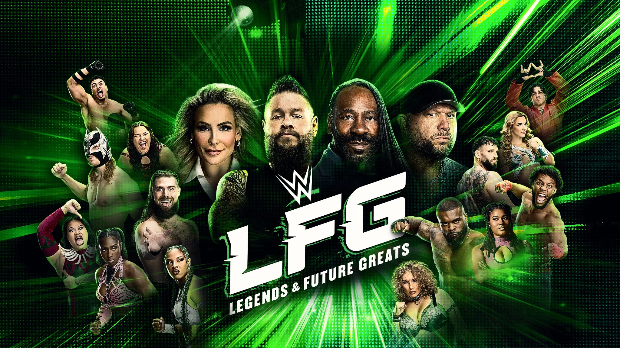 WWE LFG Season 3 Episode 1 Results – April 26, 2026