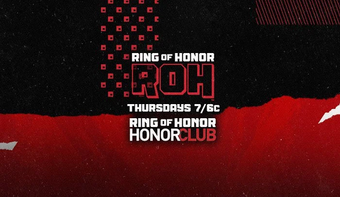 ROH on HonorClub Results – April 17th, 2026