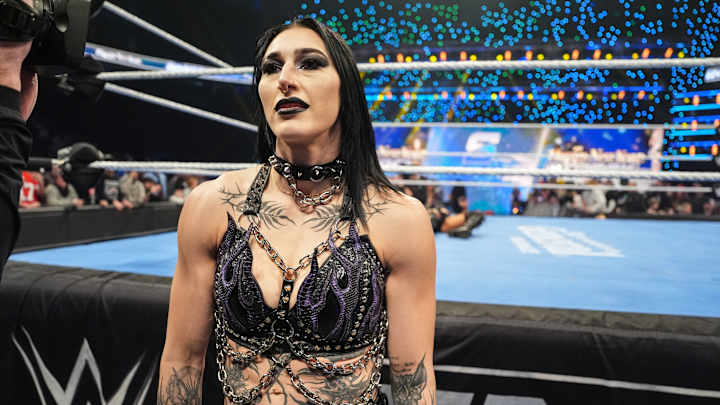 Rhea Ripley's real WWE numbers prove her Twitter critics are just noise