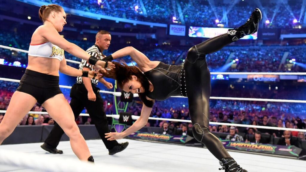 Stephanie McMahon: Ronda Rousey Was The One To Request Our WrestleMania Match