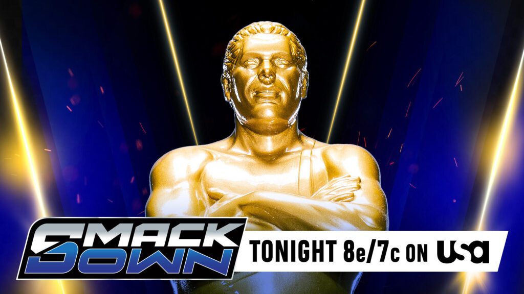 WWE Smackdown Results – April 17, 2026