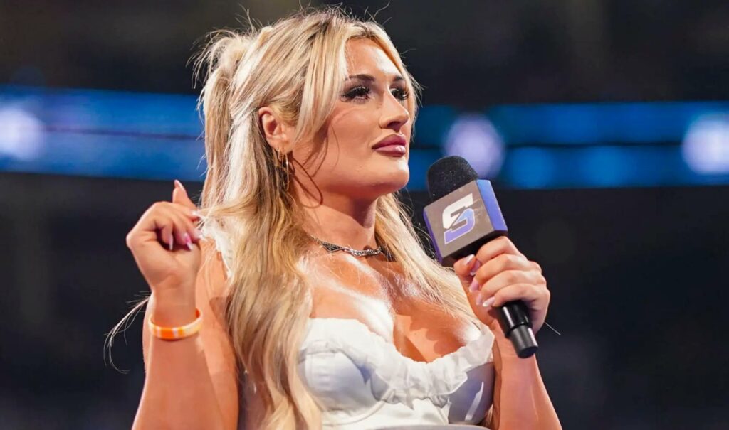 Tiffany Stratton's NXT nostalgia masks a lack of current focus