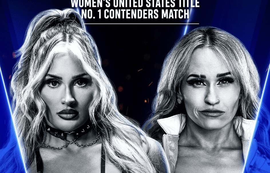 Tiffany Stratton vs. Jordynne Grace Announced For 4/17 SmackDown