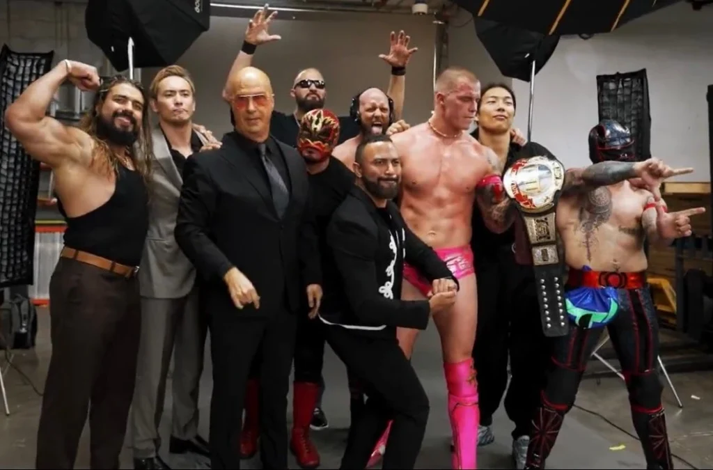 Top 10: Top Moments in the Don Callis Family Era