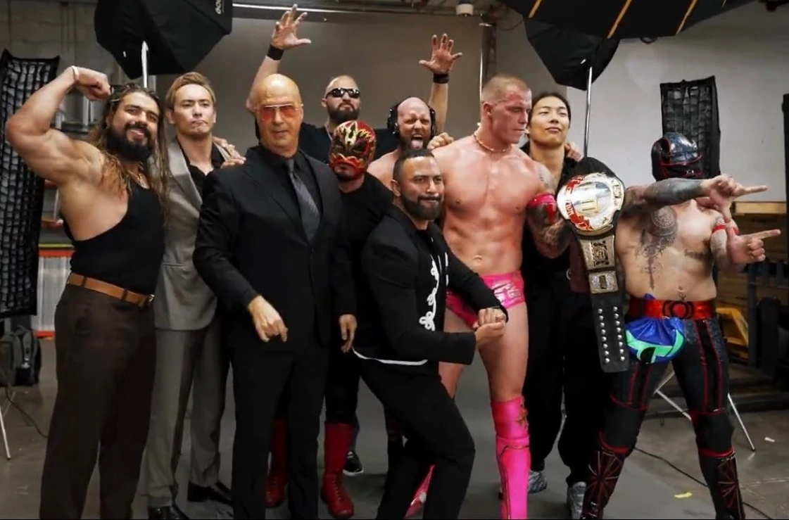 Don Callis Defends Adding Top Talent to AEW Stable: “I Operate Like Pat Riley”