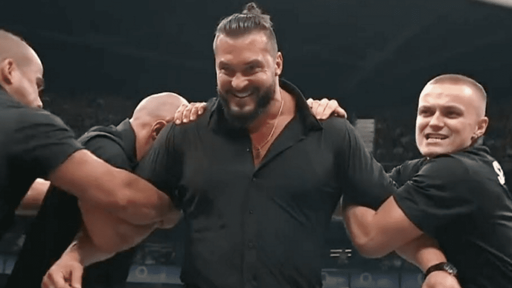 Wardlow is running out of time to reclaim his status as AEW’s top predator