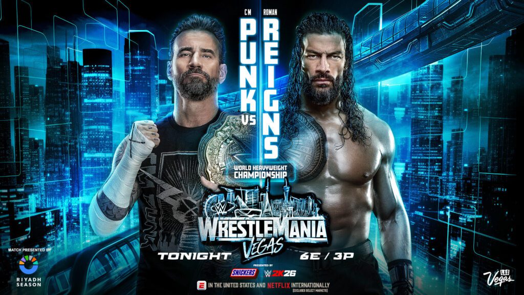 WrestleMania 41 Night 2 is the make-or-break moment for WWE