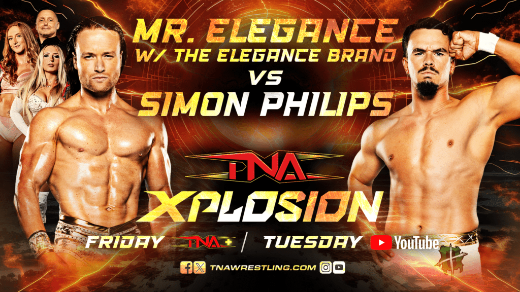 Mr Elegance is hiding a massive defensive flaw ahead of Thursday's rematch