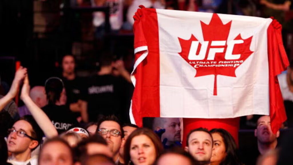 Why Canadian fans are throwing money at scripted wrestling matches