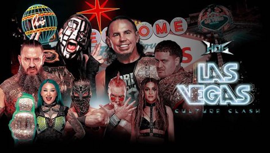 House of Glory hit the Vegas jackpot, but some booking stank