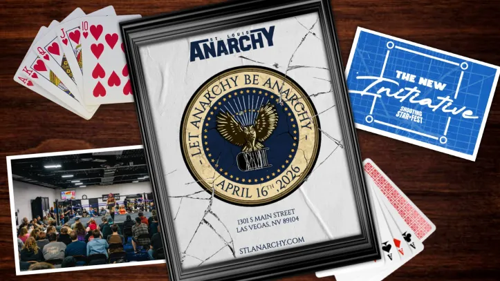 St. Louis Anarchy: Let Anarchy Be Anarchy Results – April 16th, 2026