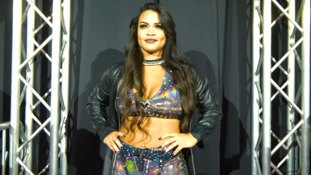 Nikki Blackheart Signs with WWE – What This Means for the Women’s Division