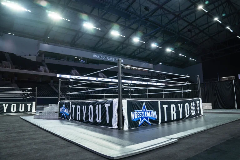 Breaking Into WWE What It Really Takes to Go Pro in Modern Wrestling Today