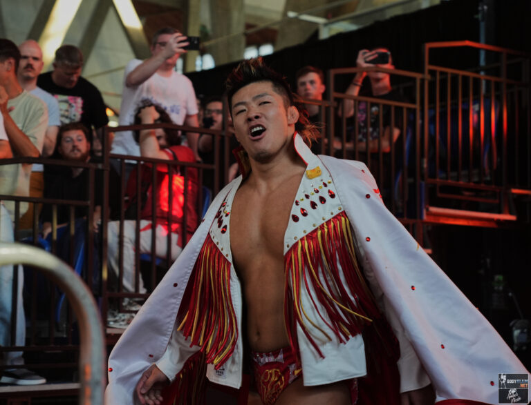 RevPro 13th Anniversary Night 1 Global Wars UK in London, UK