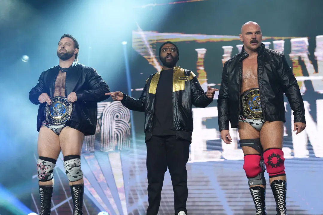 EXCLUSIVE: Top AEW Performers in Option Year