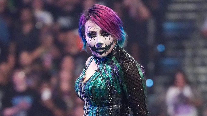 Asuka is staying in WWE, and creative cannot afford to ruin her return