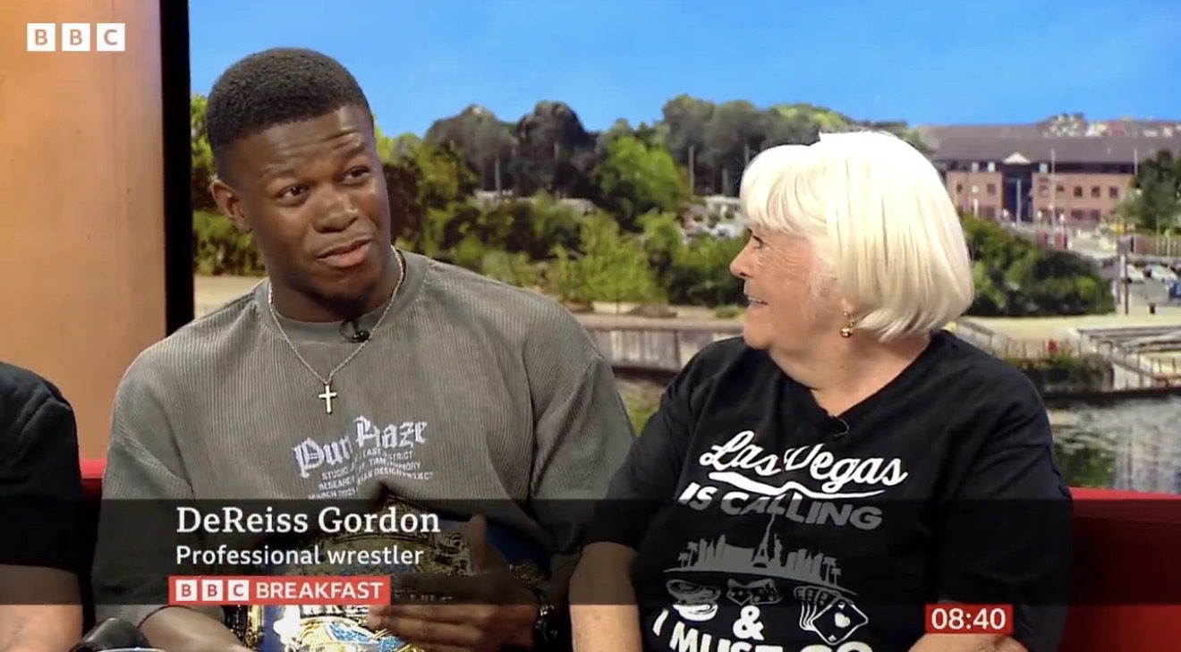 Man Like DeReiss Speaks On His New Friendship With Four Elders