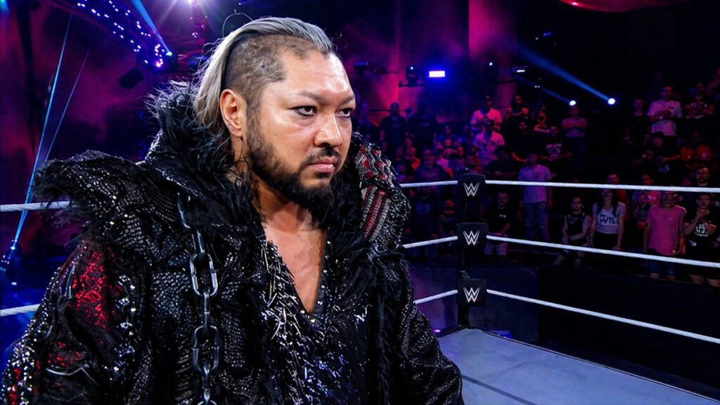 New WWE Trademarked Name For EVIL Revealed