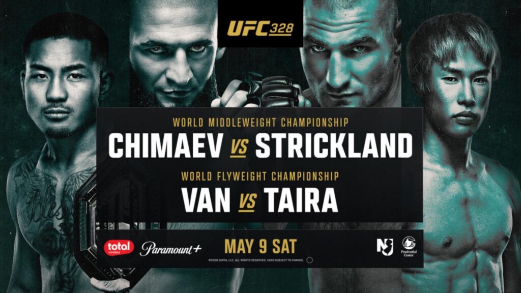 Sean Strickland is the middleweight king and nobody saw it coming