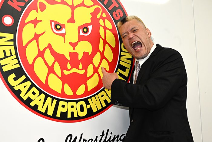 Hiroyoshi Tenzan Announces Retirement
