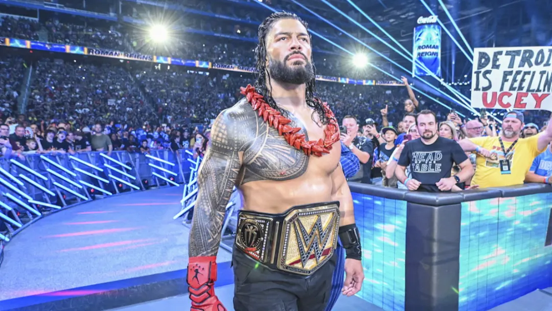 Are Long Title Reigns Hurting Modern Wrestling?