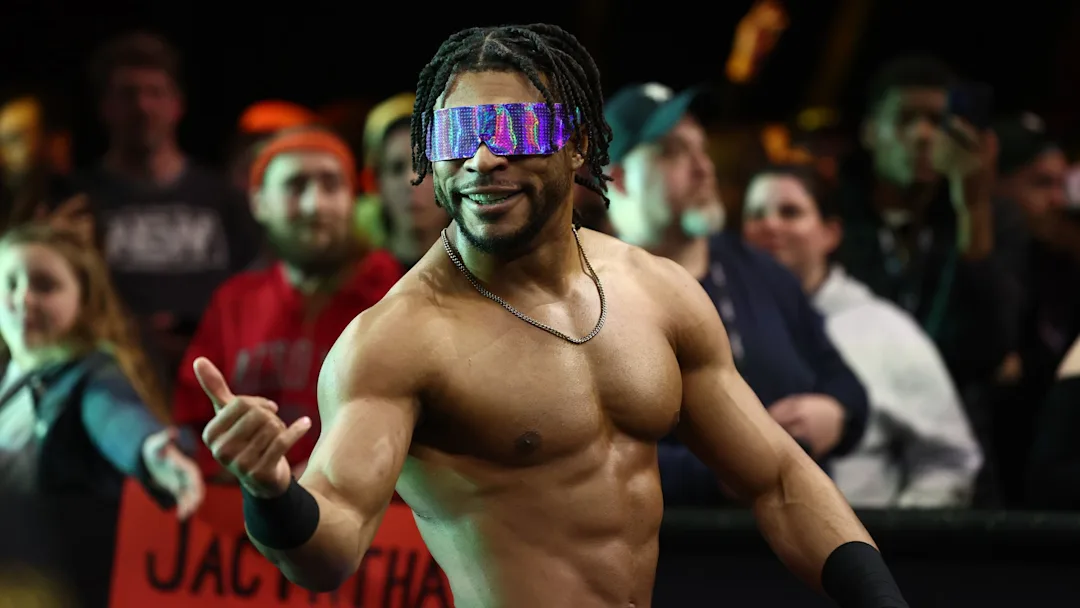 The Jet Has Landed: Kevin Knight Is Pro Wrestling’s Future