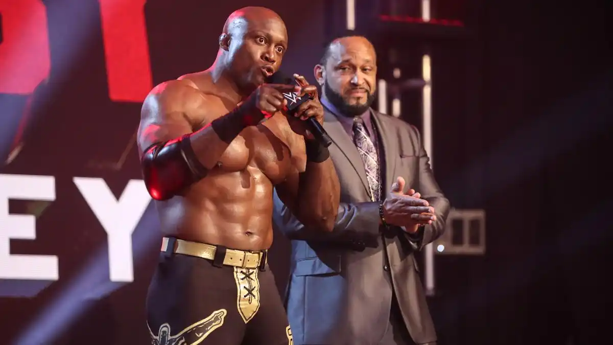MVP Says Triple H Ignoring Him And Bobby Lashley Led To WWE Exit