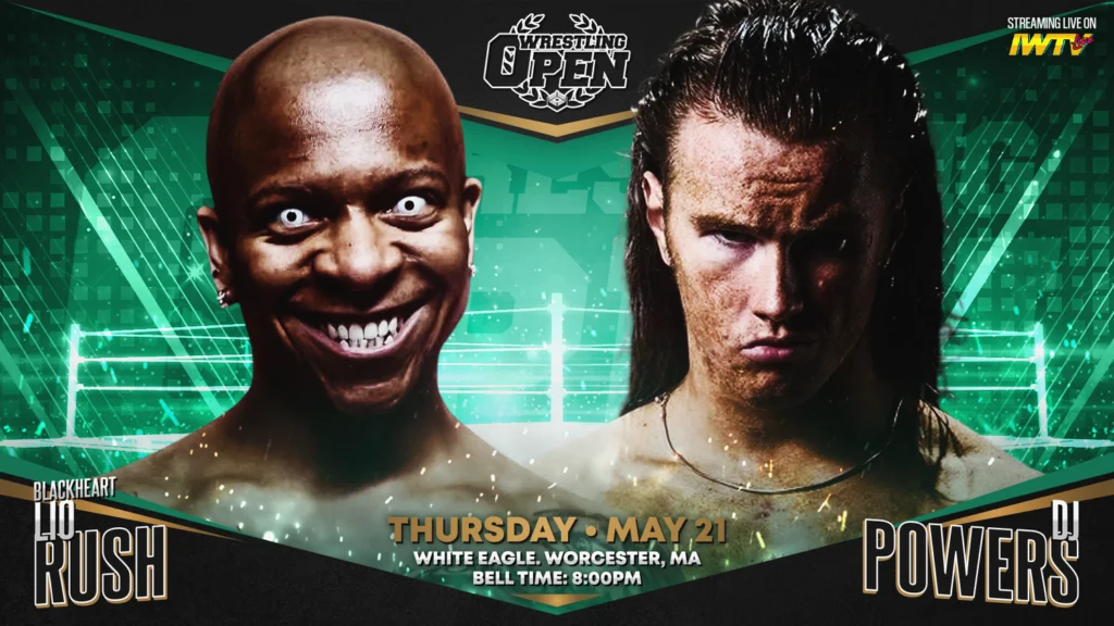 Brett Mettro's pinfall win proves Wrestling Open is still the ultimate stress test
