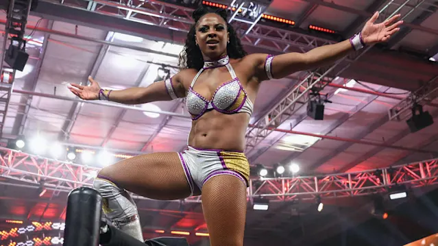Lash Legend Believes Kali Armstrong Has WWE Hall Of Fame Potential