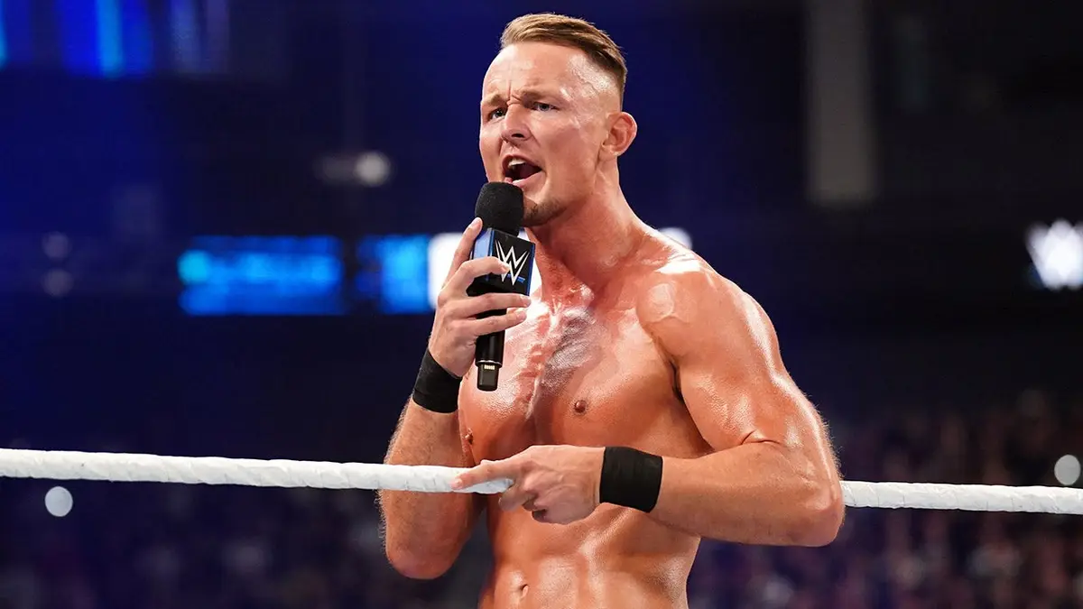 WWE Sources Reportedly Believe Ludwig Kaiser ICE Story Was Planted