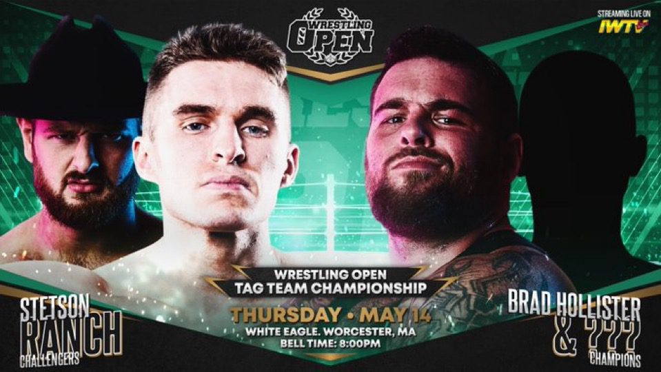 Wrestling Open drops a massive mystery partner tease in Worcester