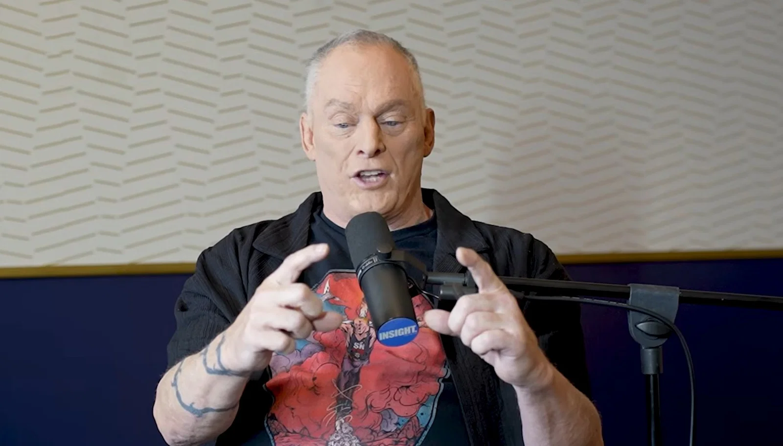ECW Original The Sandman Reveals How ‘Enter Sandman’ Became His Iconic Entrance Theme