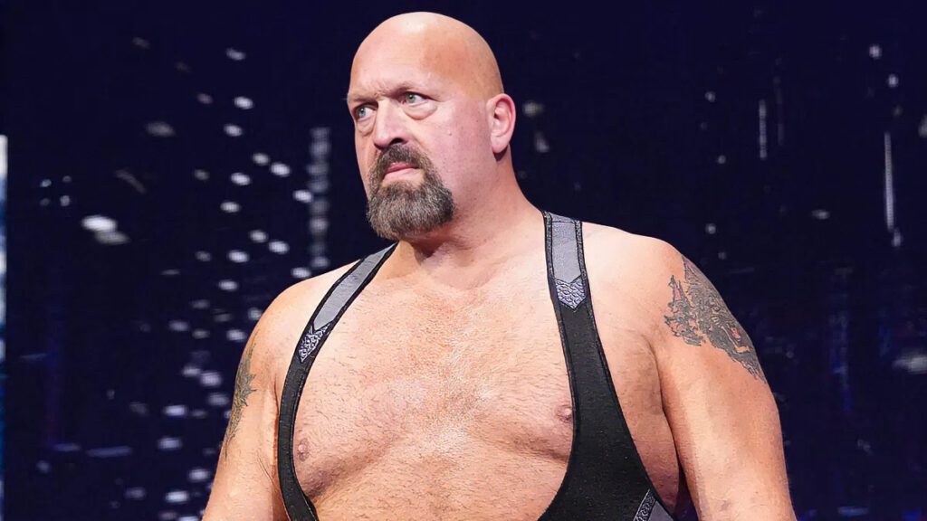 Paul Wight just signed a new AEW contract and it completely changes the math for Double or Nothing